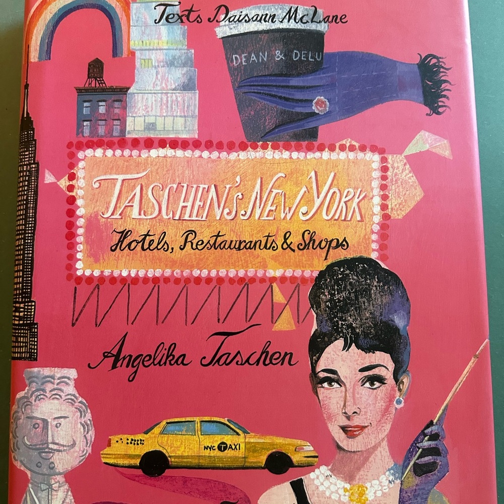 Taschen's New York Book